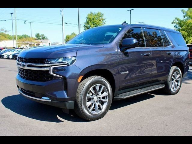 2023 Chevrolet Tahoe LS