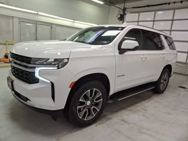 2023 Chevrolet Tahoe LS