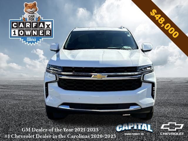 2023 Chevrolet Tahoe LS