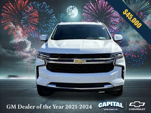 2023 Chevrolet Tahoe LS