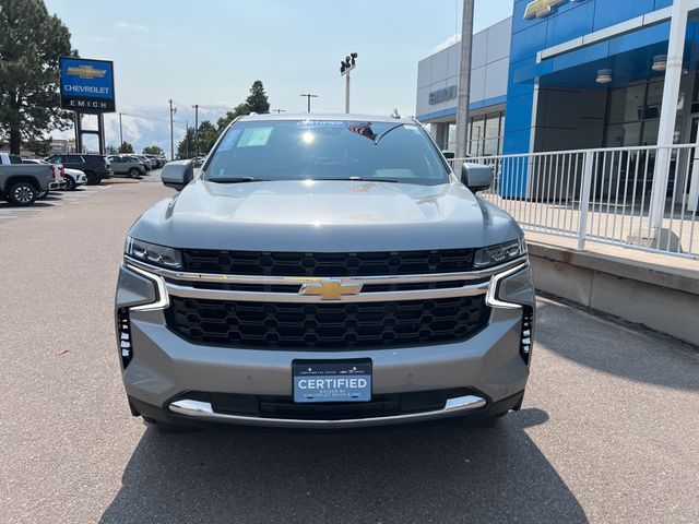 2023 Chevrolet Tahoe LS