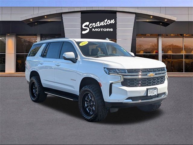 2023 Chevrolet Tahoe LS