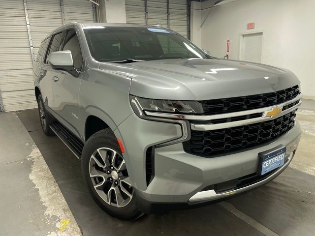 2023 Chevrolet Tahoe LS