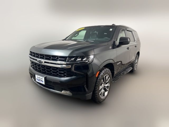 2023 Chevrolet Tahoe LS