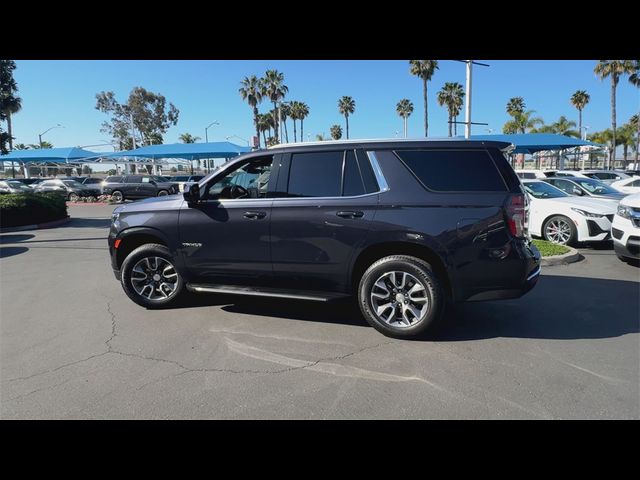 2023 Chevrolet Tahoe LS