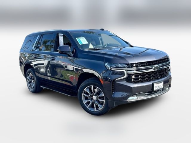 2023 Chevrolet Tahoe LS