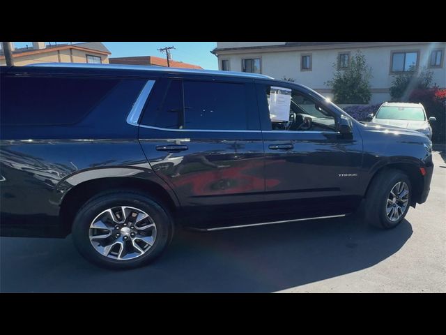 2023 Chevrolet Tahoe LS