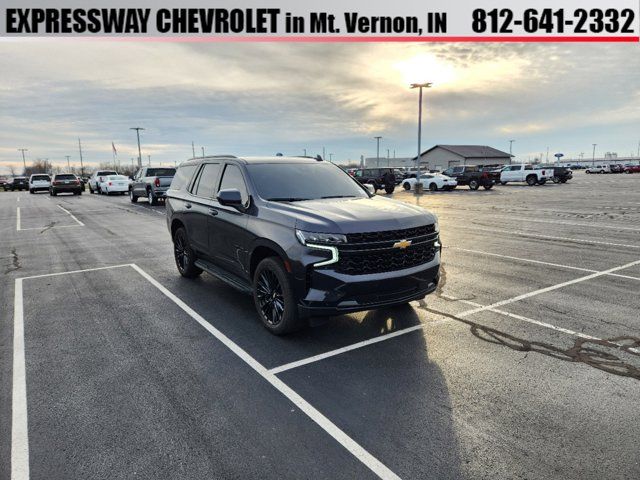 2023 Chevrolet Tahoe LS