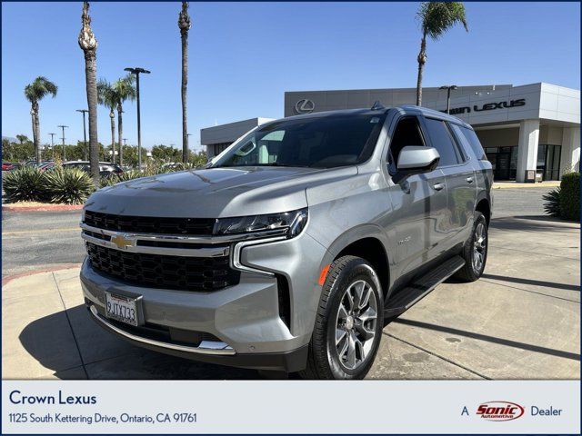 2023 Chevrolet Tahoe LS