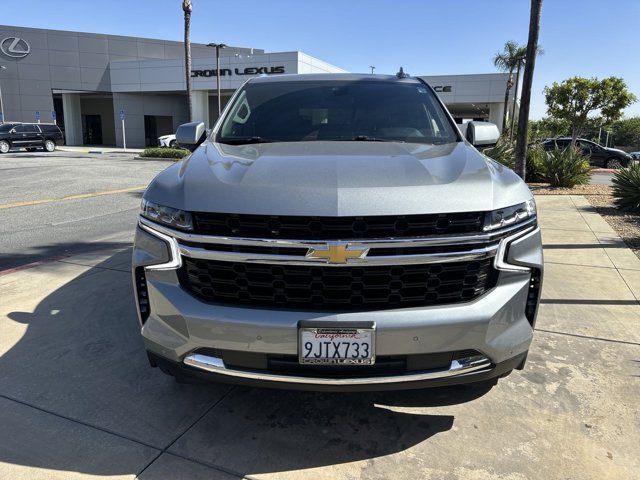 2023 Chevrolet Tahoe LS