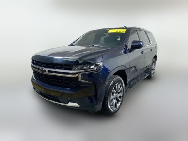 2023 Chevrolet Tahoe LS