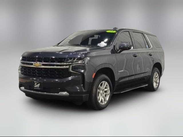 2023 Chevrolet Tahoe LS