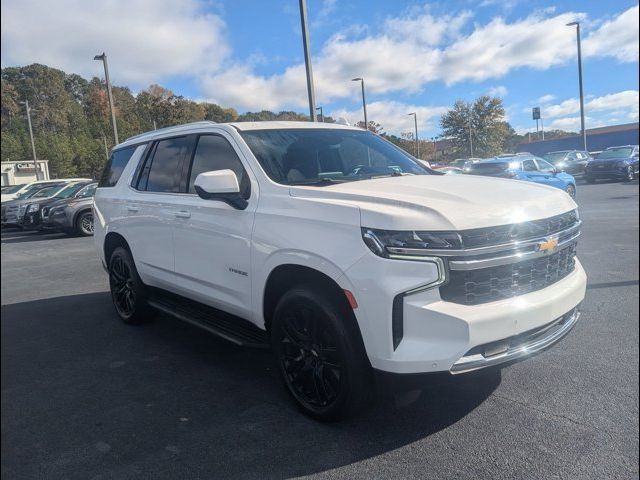 2023 Chevrolet Tahoe LS