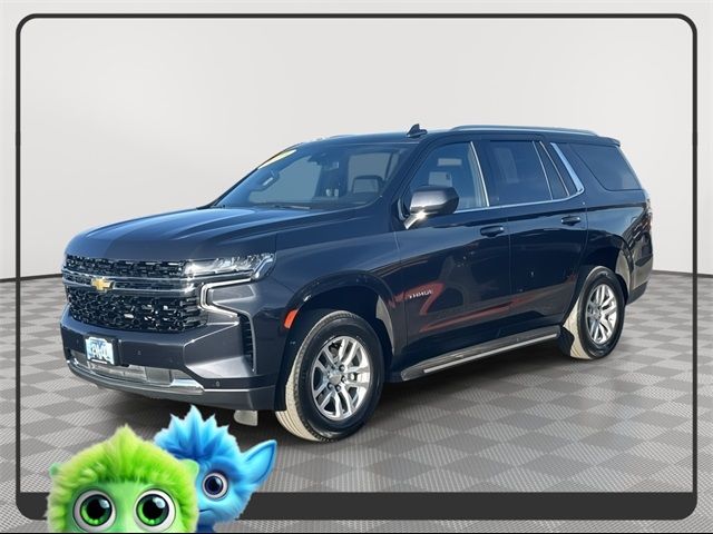 2023 Chevrolet Tahoe LS