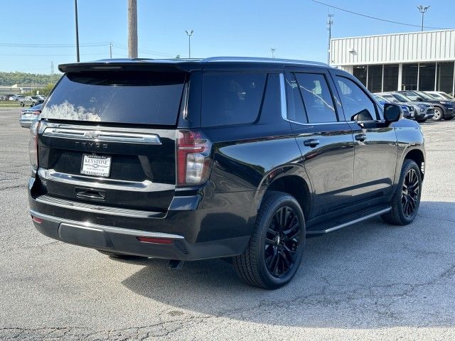 2023 Chevrolet Tahoe LS