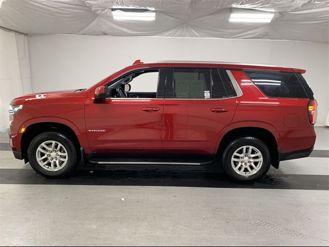 2023 Chevrolet Tahoe LS