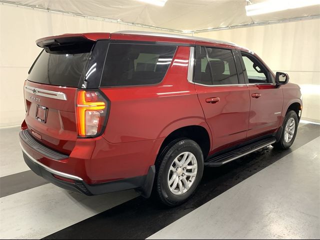 2023 Chevrolet Tahoe LS