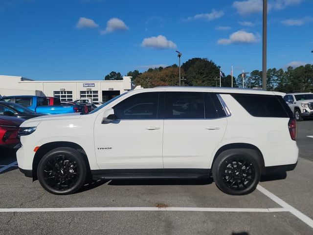 2023 Chevrolet Tahoe LS