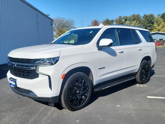 2023 Chevrolet Tahoe LS