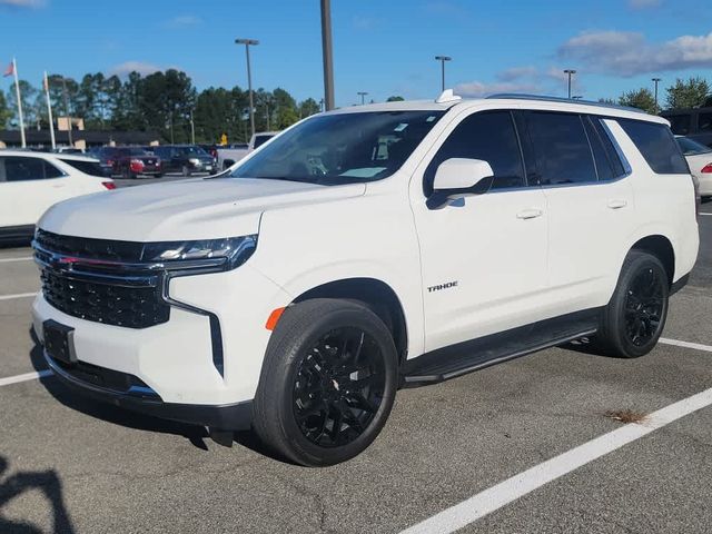 2023 Chevrolet Tahoe LS