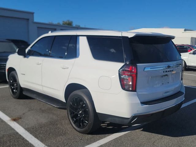 2023 Chevrolet Tahoe LS