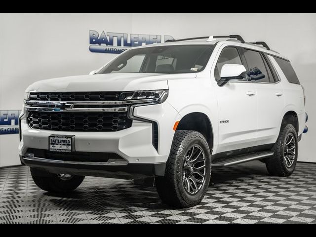 2023 Chevrolet Tahoe LS