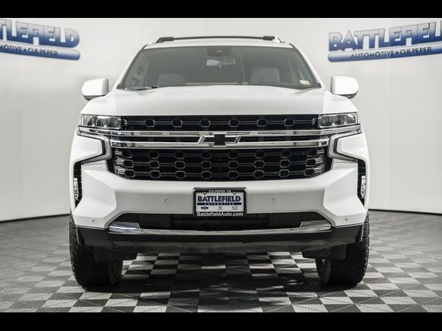 2023 Chevrolet Tahoe LS