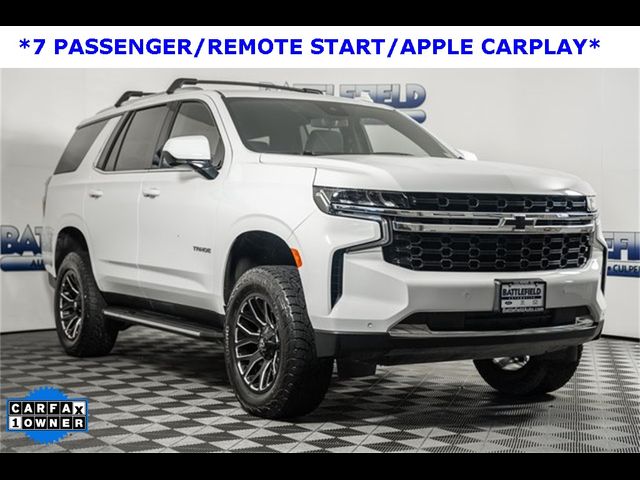 2023 Chevrolet Tahoe LS