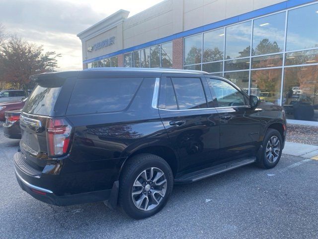 2023 Chevrolet Tahoe LS