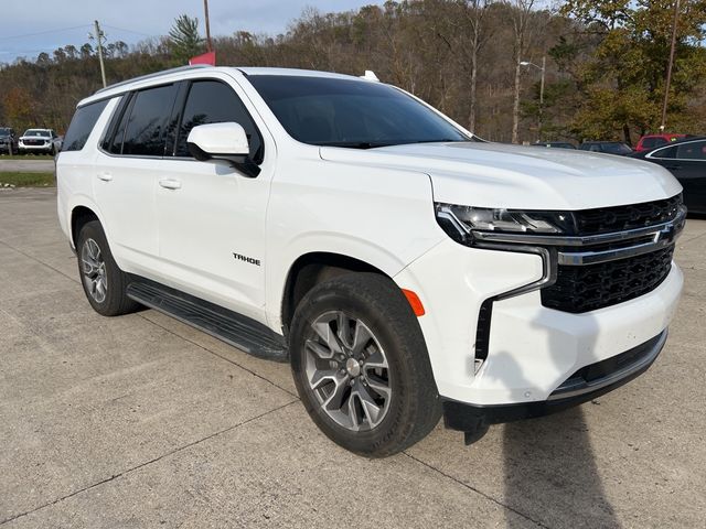 2023 Chevrolet Tahoe LS