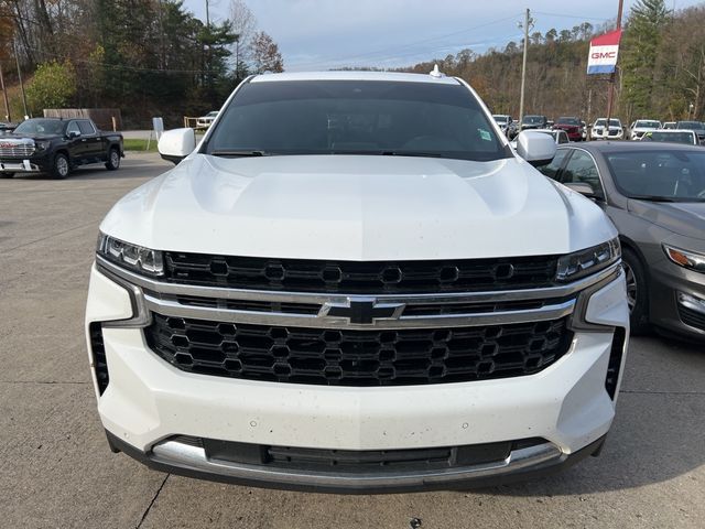 2023 Chevrolet Tahoe LS