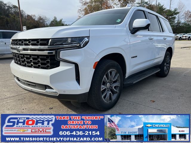 2023 Chevrolet Tahoe LS