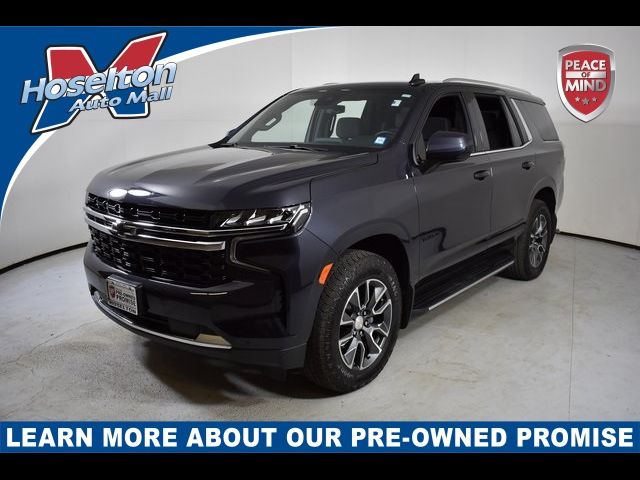 2023 Chevrolet Tahoe LS