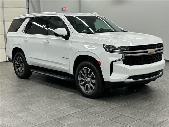 2023 Chevrolet Tahoe LS