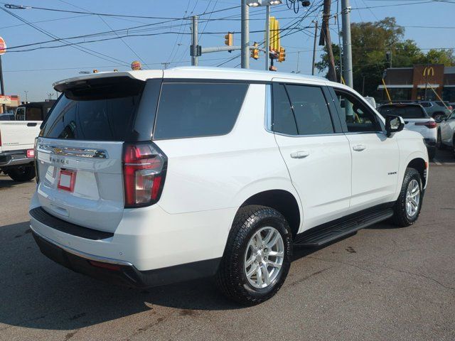 2023 Chevrolet Tahoe LS