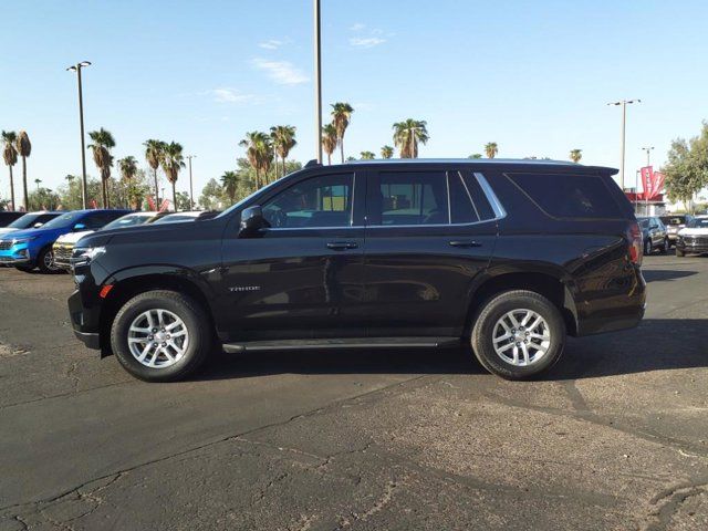 2023 Chevrolet Tahoe LS