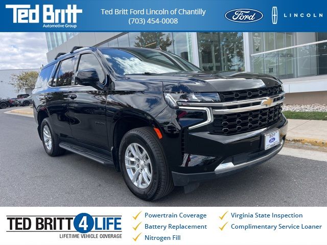 2023 Chevrolet Tahoe LS