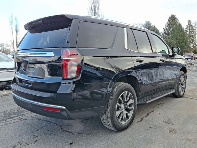 2023 Chevrolet Tahoe LS