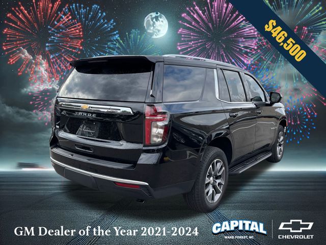 2023 Chevrolet Tahoe LS