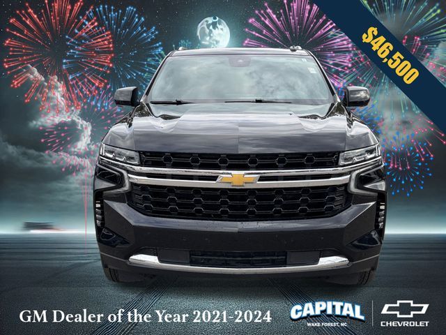 2023 Chevrolet Tahoe LS