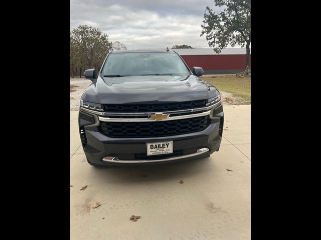 2023 Chevrolet Tahoe LS