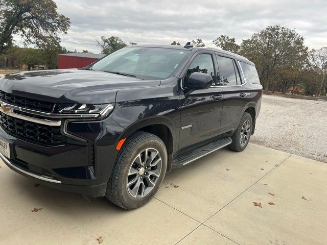 2023 Chevrolet Tahoe LS