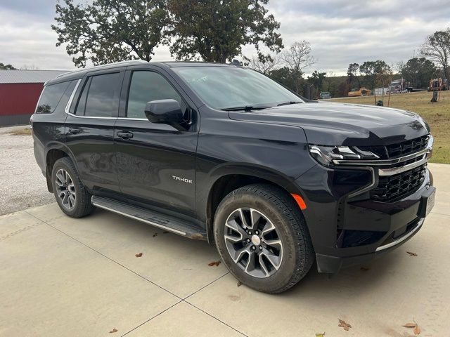 2023 Chevrolet Tahoe LS