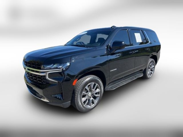 2023 Chevrolet Tahoe LS