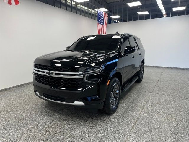 2023 Chevrolet Tahoe LS