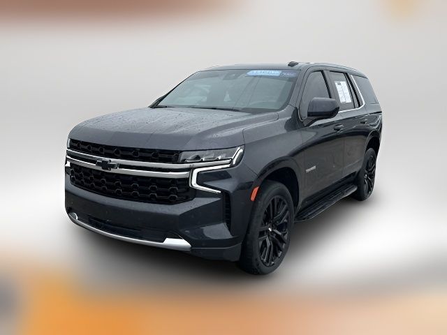 2023 Chevrolet Tahoe LS