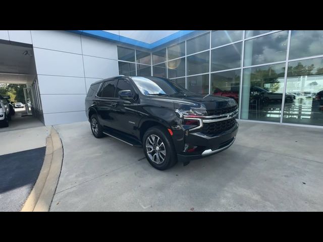 2023 Chevrolet Tahoe LS