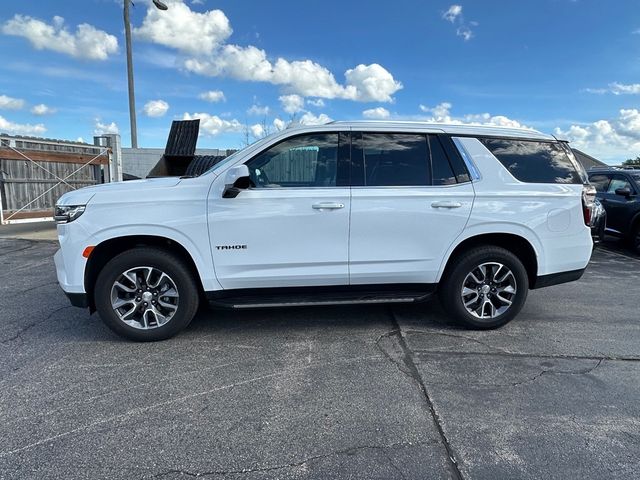 2023 Chevrolet Tahoe LS