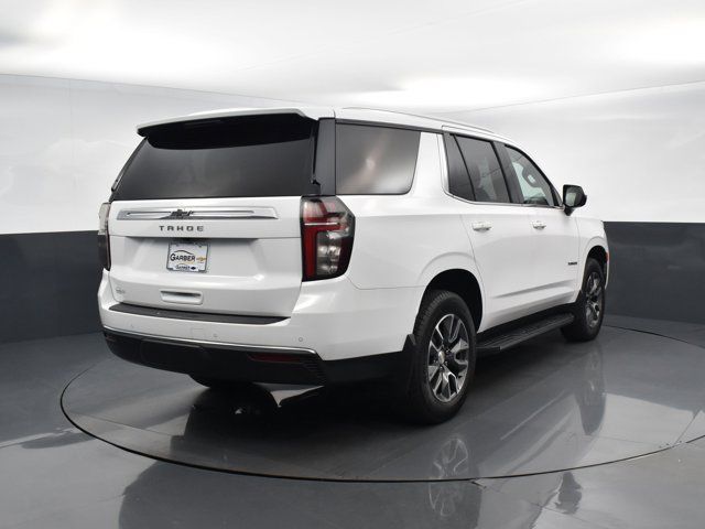 2023 Chevrolet Tahoe LS