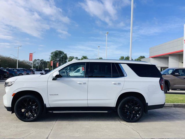 2023 Chevrolet Tahoe LS